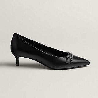 HERMES エルメス パンツ（その他） 茶 40(M位) 4103524N0005 blush-40-pump--242038Z 02-side
